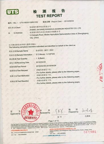 Certificate 6