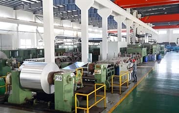 Coating Line Overview
