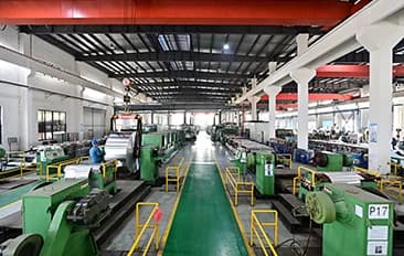 Coating Line Operation