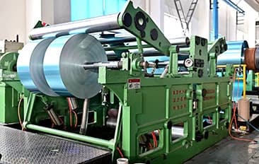 Slitting Machine Overview